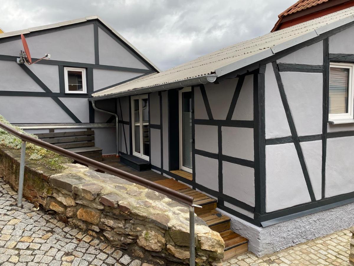 Ferienhaus Am Schlossberg In Ranis 외부 사진