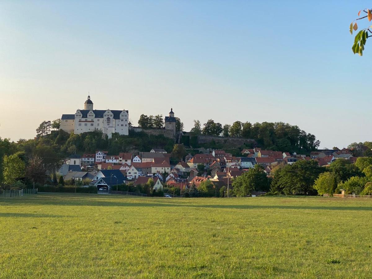 Ferienhaus Am Schlossberg In Ranis 외부 사진
