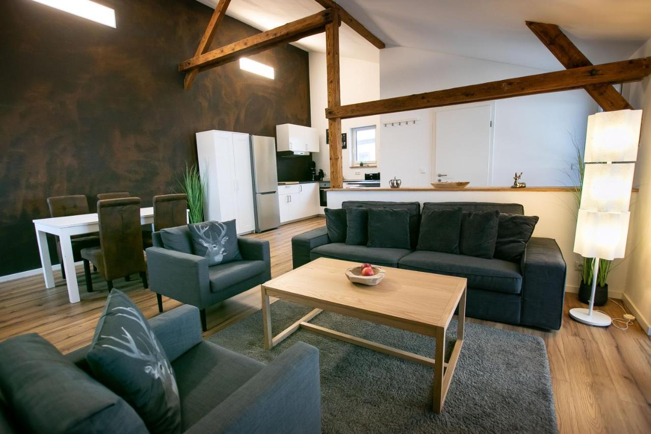 Ferienhaus Am Schlossberg In Ranis 외부 사진